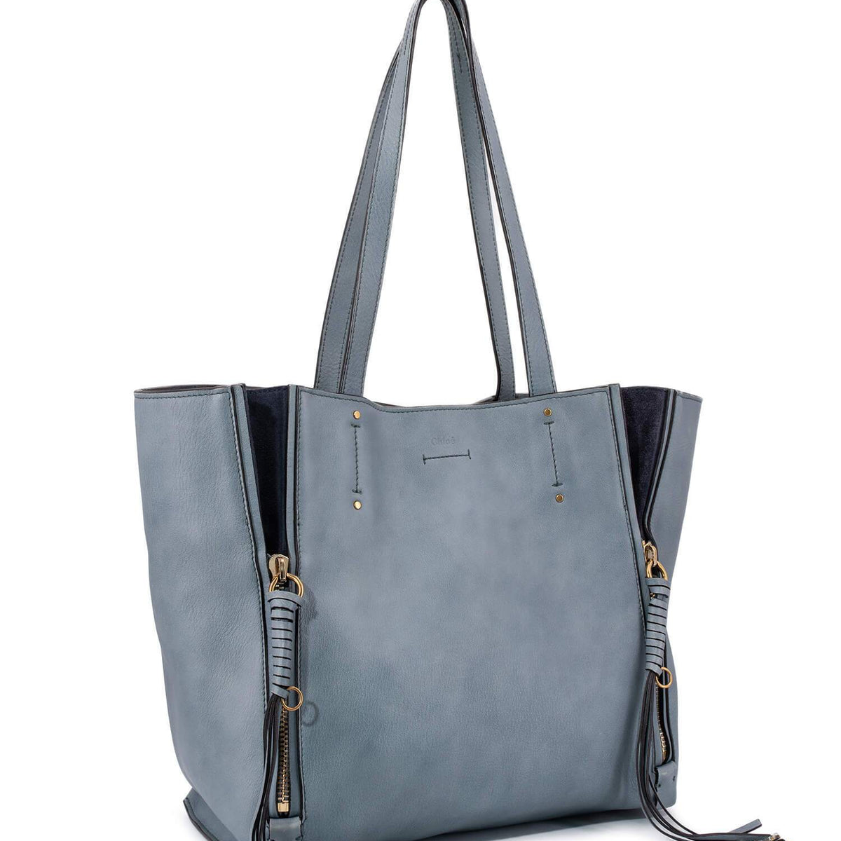 Xelventis elegant leather Handbag
