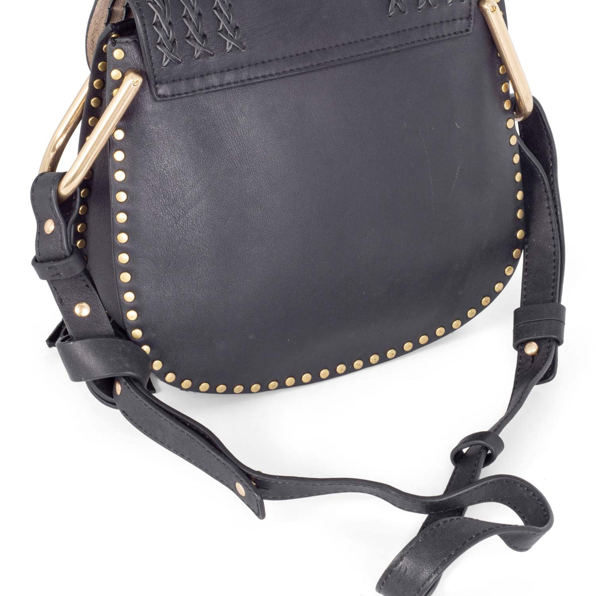 Authentic Chloe handbag Black luxury fashion accessory