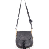 Galventis elegant leather Handbag top view