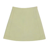 Polvantix elegant leather Skirt
