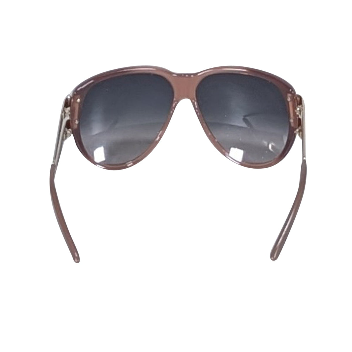 Zelvantine2 elegant leather Sunglasses interior detail