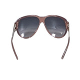 Zelvantine2 elegant leather Sunglasses interior detail