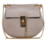 Auremantoria elegant leather Shoulder Bag