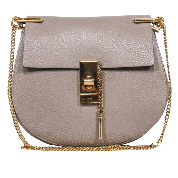 Auremantoria elegant leather Shoulder Bag