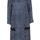 Tolvantix elegant leather Cocktail Dress