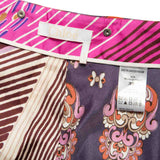 Chloe designer handbag leather closeup detail