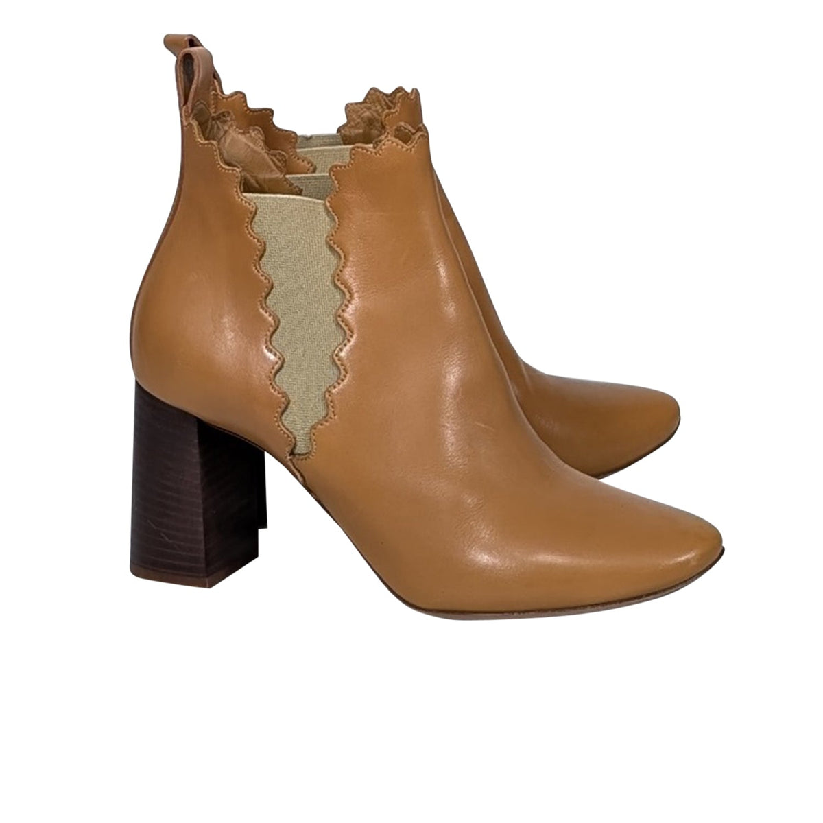 Morvantine6 elegant leather Ankle Boot