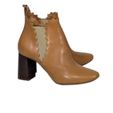Morvantine6 elegant leather Ankle Boot
