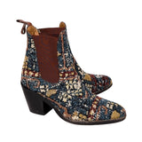 Belvarantine2 elegant leather Ankle Boot