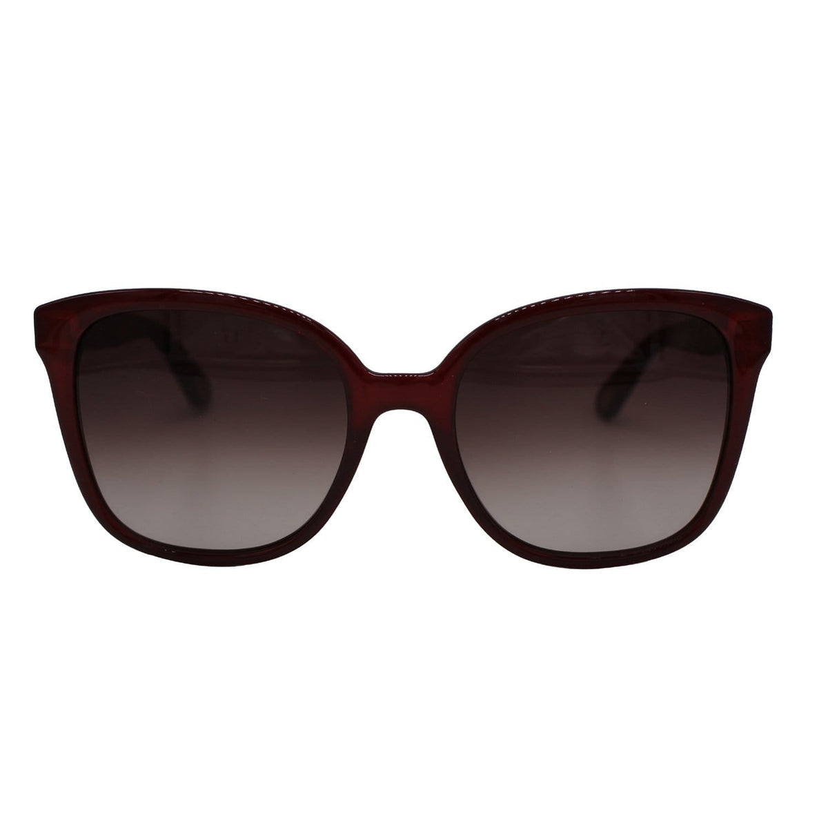 Chloe authentic luxury sunglasses Grey leather craftsmanship