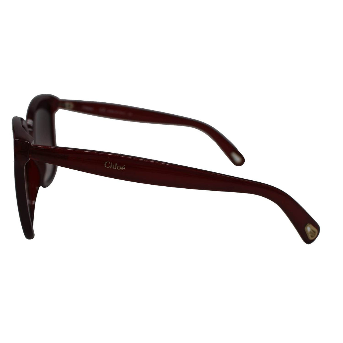 Authentic Chloe sunglasses Grey luxury fashion accessory