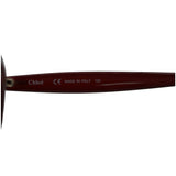 Auremiroria2 elegant leather Sunglasses angled view