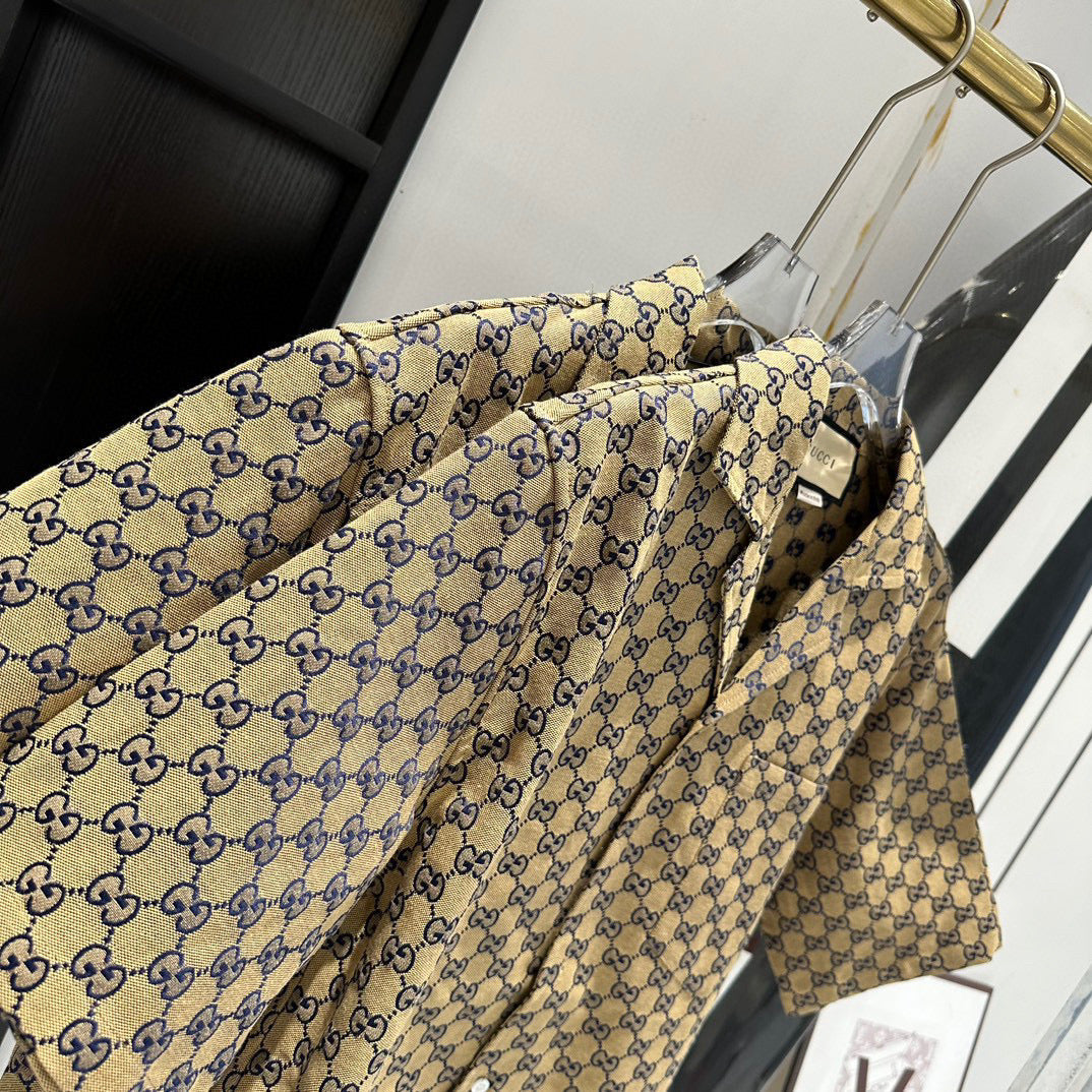 Gucci Tops? Gucci Shirt Nd Premium Designer Casual Top