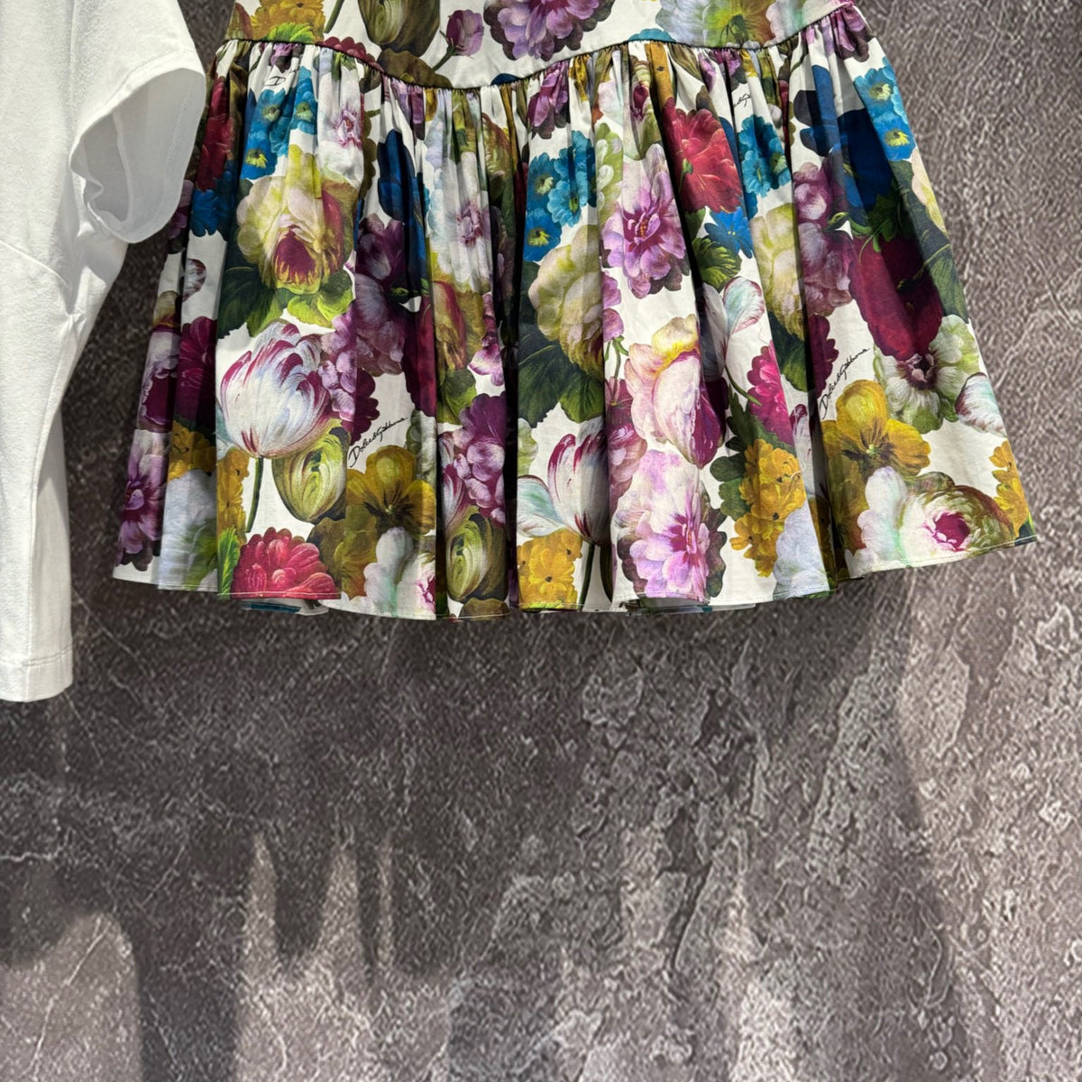 Front view of Dolce & Gabbana Skirt premium skirt