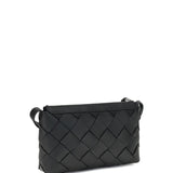 Bottega Veneta cross body bags side profile designer luxury fashion