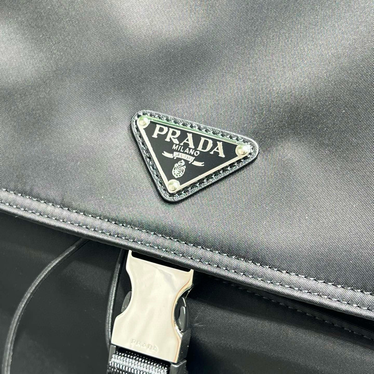Bags? Pd Re-nylon Explore Backpack Premium Designer Shoulder Bag