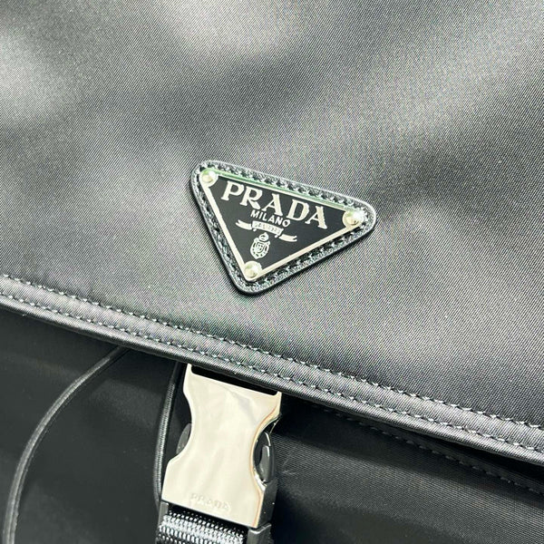 Bags? Pd Re-nylon Explore Backpack Premium Designer Shoulder Bag