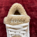 Gucci luxury Sneakers – crafted from premium materials with polished finish