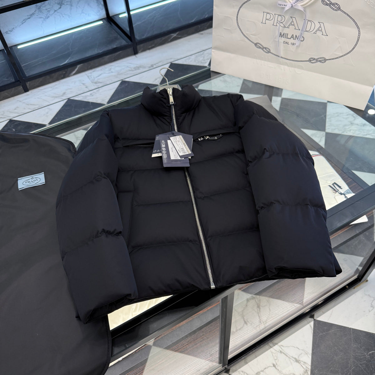 Jackets? Pd Re Nylon Jacket Stylish Everyday Designer Outerwear
