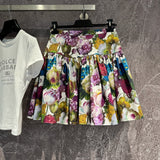 Dolce & Gabbana Skirt – luxury designer piece with signature house detailing