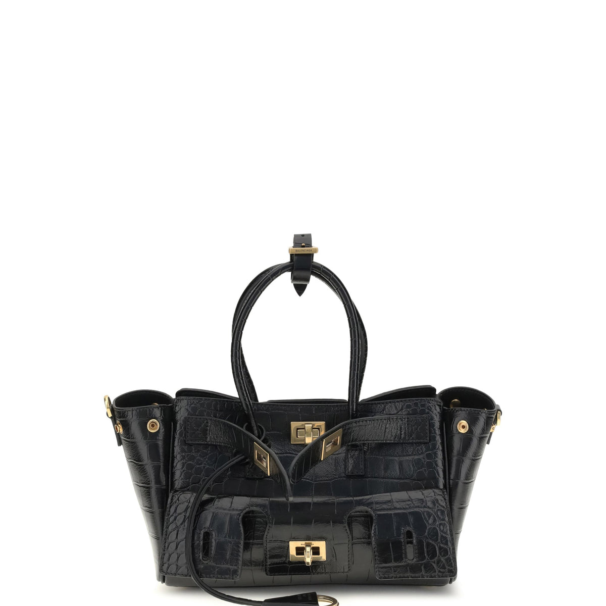 Balenciaga Bags? Balenciaga Women Bel Air Mini Shoulder Bag Premium Designer Shoulder Bag