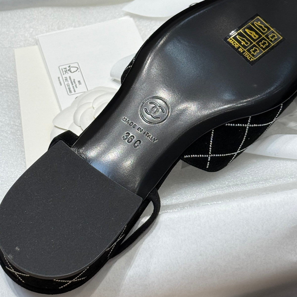 Chanel Shoes? Chanel Slingback Pumps Comfortable Everyday Designer Shoes
