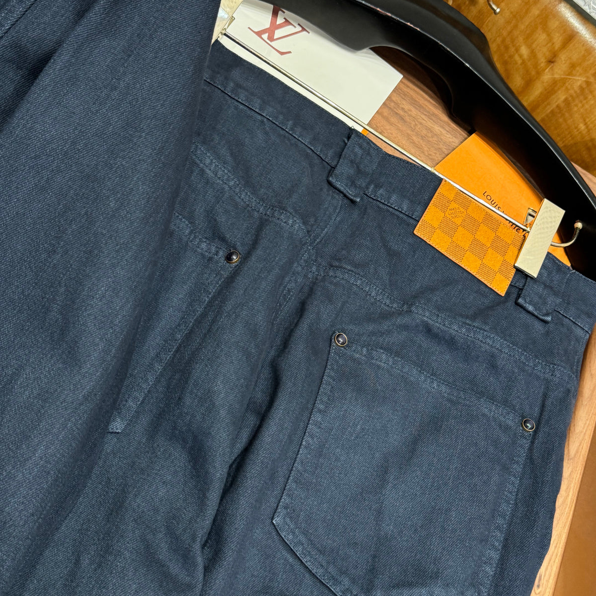 Louis Vuitton Pants? Louis Vuitton Lou Trousers Premium Designer Casual Trousers