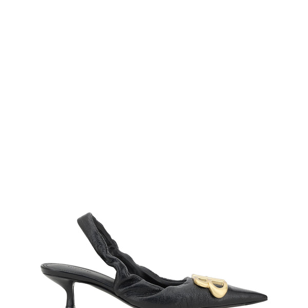 Balenciaga Shoes? Balenciaga Women Monaco Pumps Premium Designer Casual Shoes