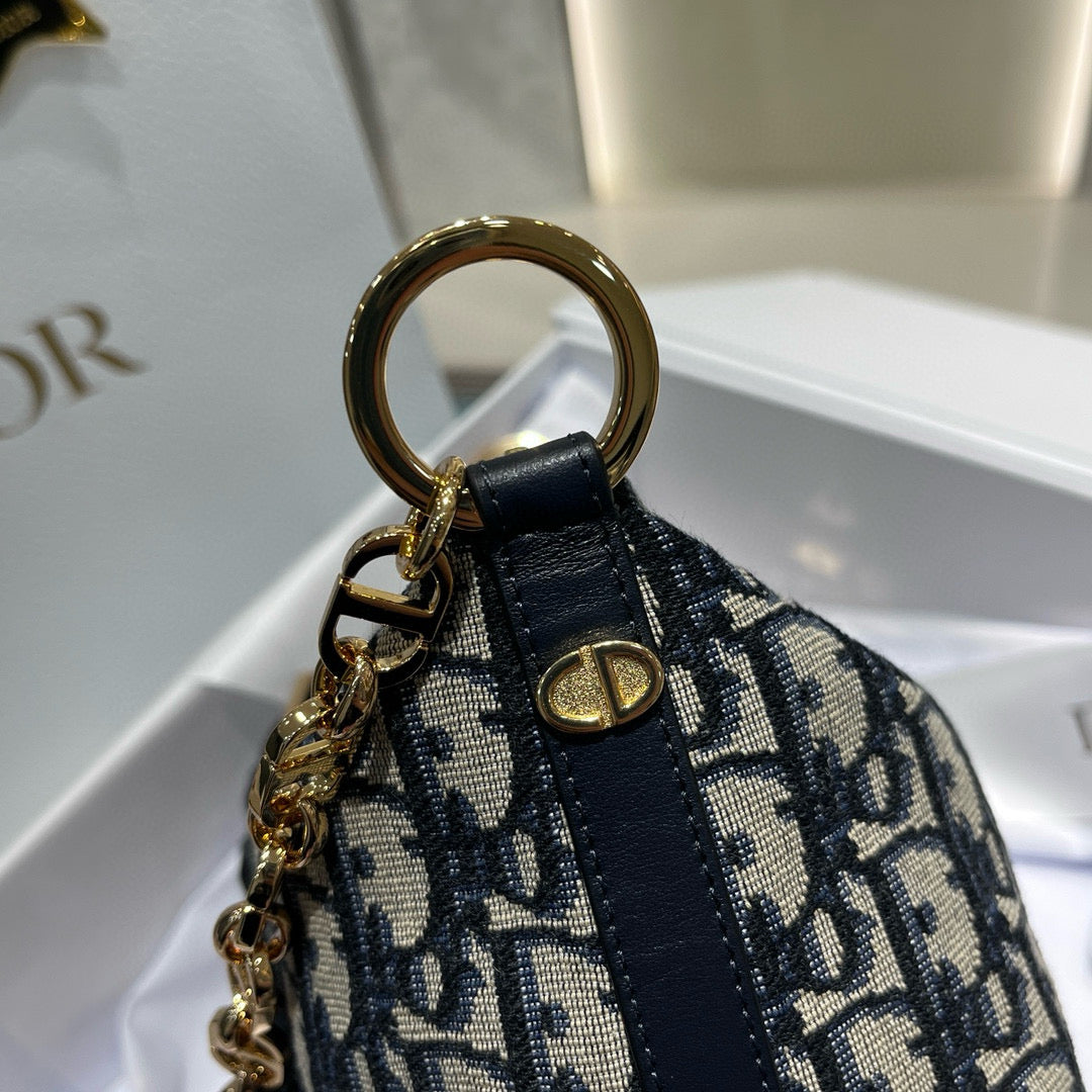 Christian Dior Diorstar Hobo Bag – luxury designer bag at Bellvora