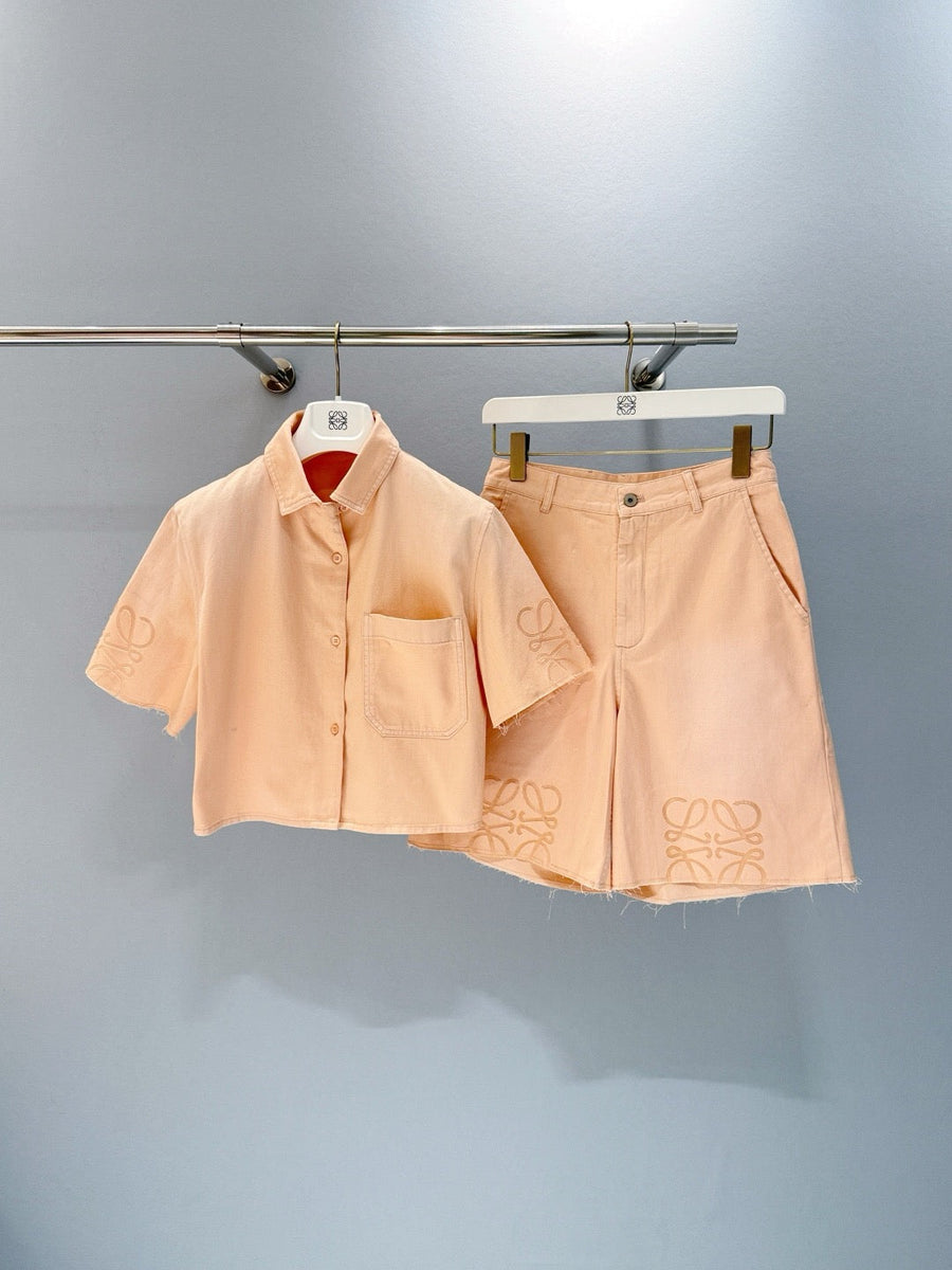 Tops? Loew Shirt Premium Designer Casual Top