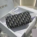 Front view of Christian Dior Diorstar Hobo Bag premium bag