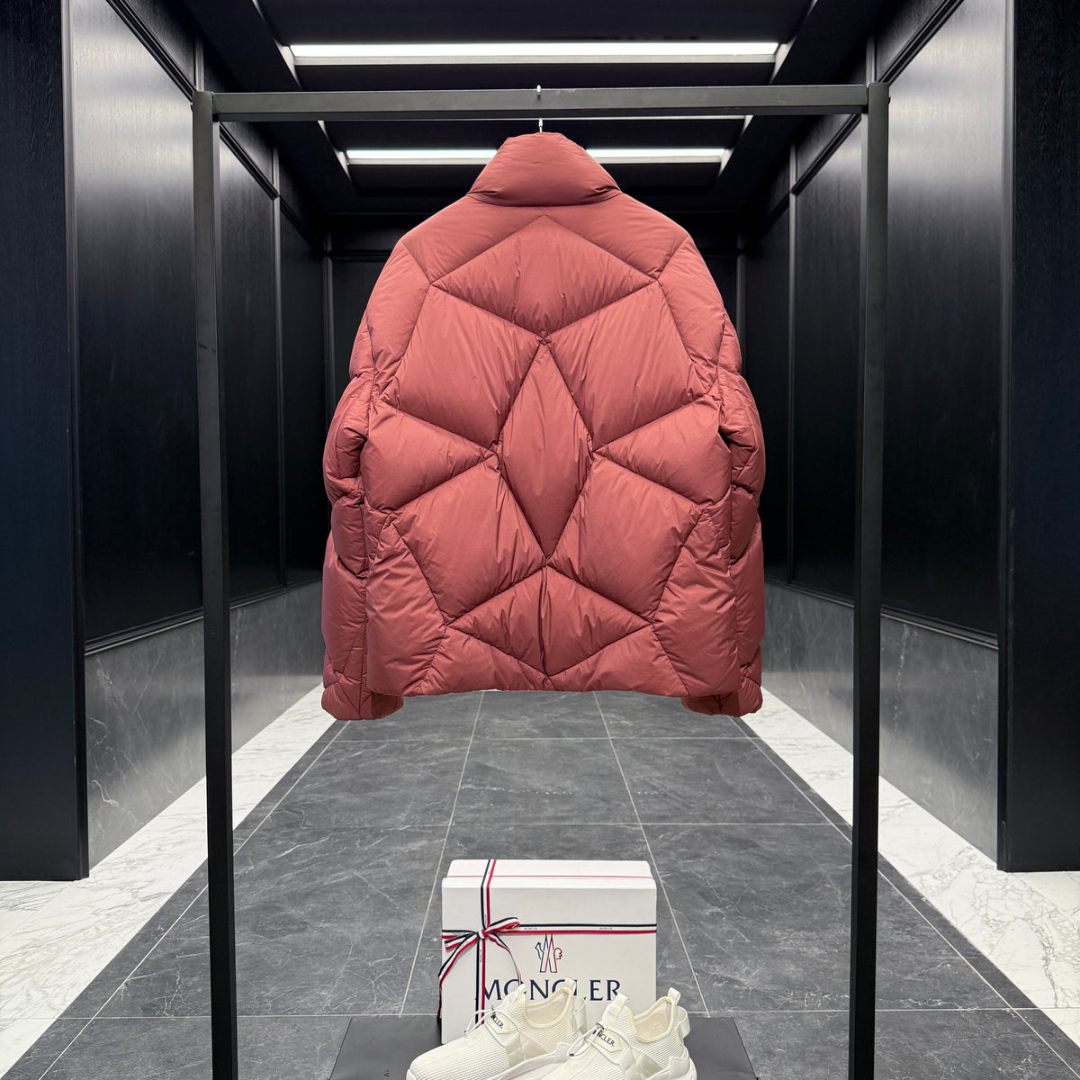 Jackets? Monc Vardar Jacket Luxury Designer Outerwear Jacket