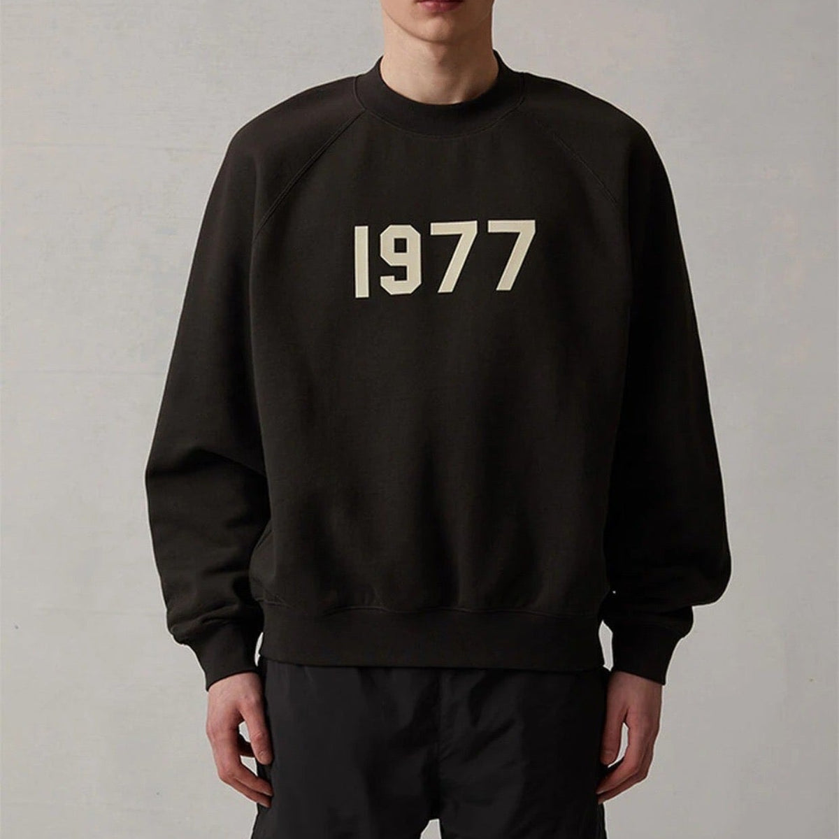 Fear of God Essentials Sweatshirt – luxury designer piece with signature house detailing
