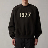Fear of God Essentials Sweatshirt – luxury designer piece with signature house detailing