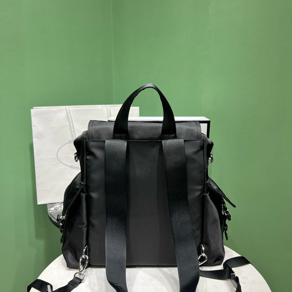 Bags? Pd Re-nylon Explore Backpack Premium Designer Shoulder Bag