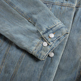 Acne Studios Denim Jacket – luxury designer piece at Bellvora