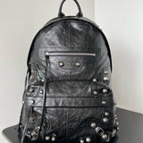 Balenciaga Le Cagole Backpack – luxury designer bag at Bellvora