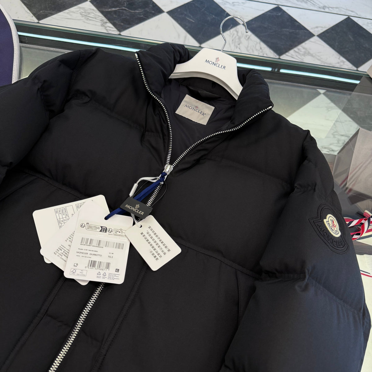 Jackets? Monc Diya Jacket Premium Casual Designer Jacket