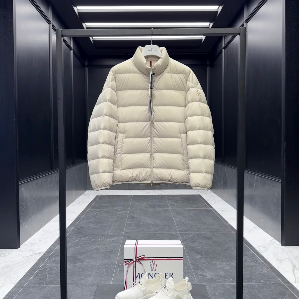Jackets? Monc Baudinet Jacket Stylish Everyday Designer Outerwear