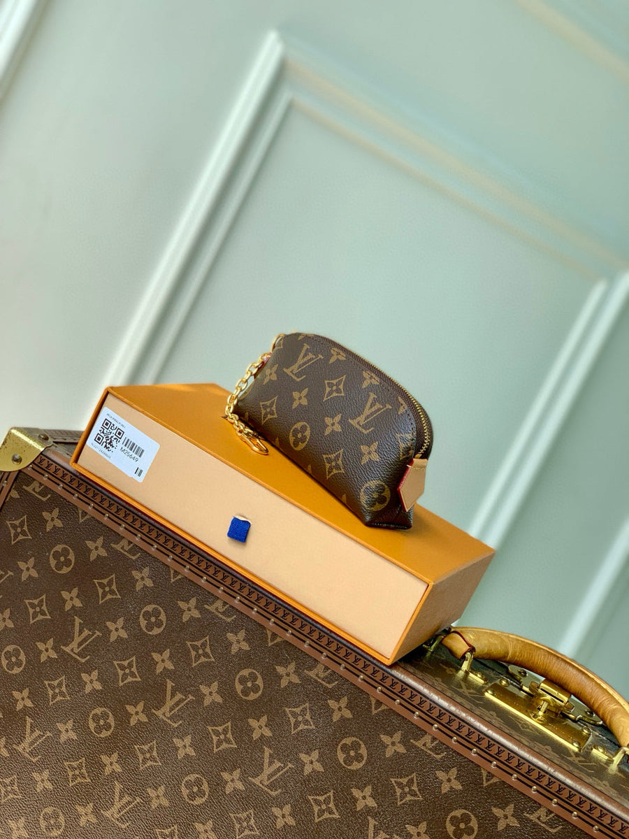 Louis Vuitton Bags Louis Vuitton Lou Lipstick Pouch Luxury Designer Leather Handbag