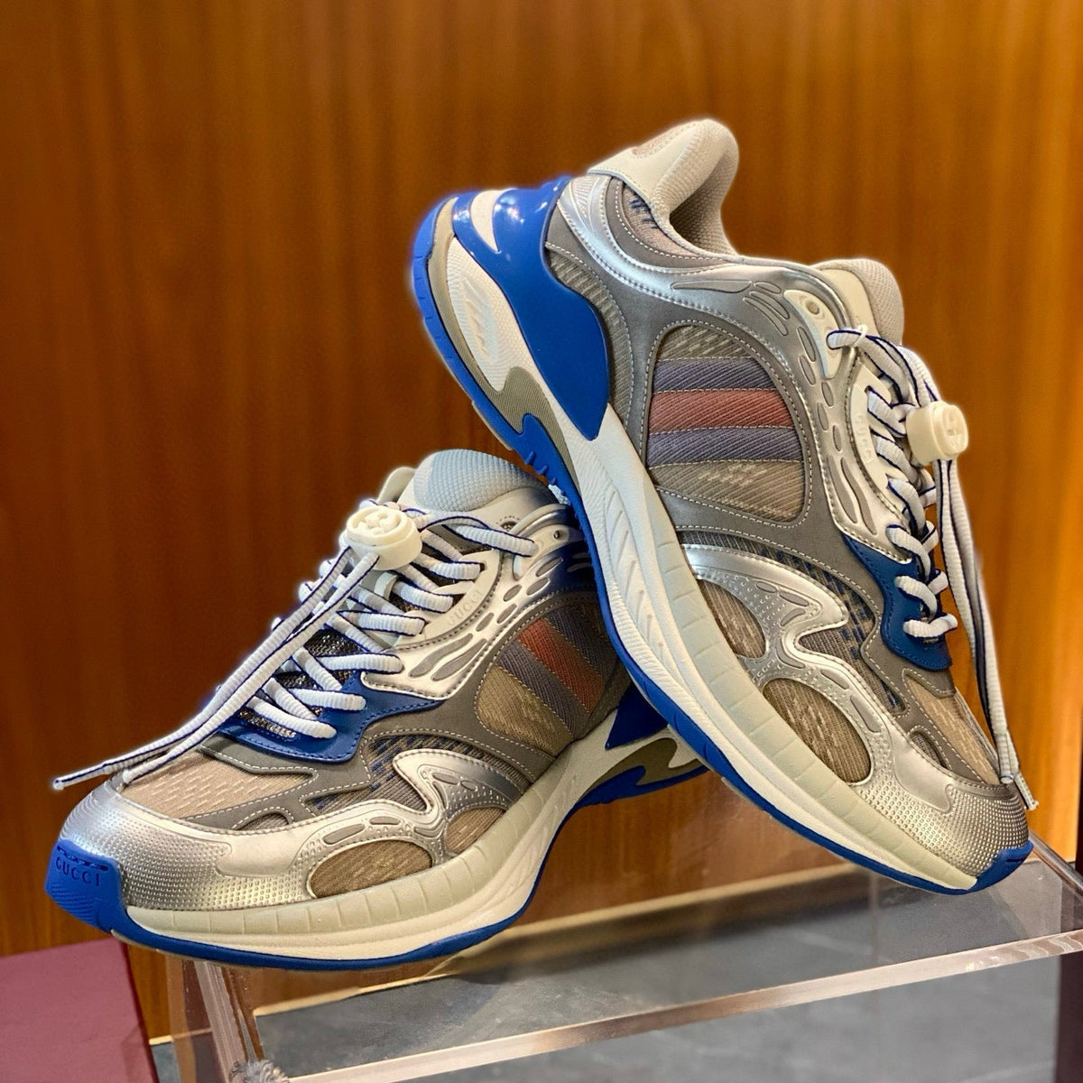 Gucci Shoes? Gucci 2.0 Sneakers Comfortable Everyday Designer Shoes