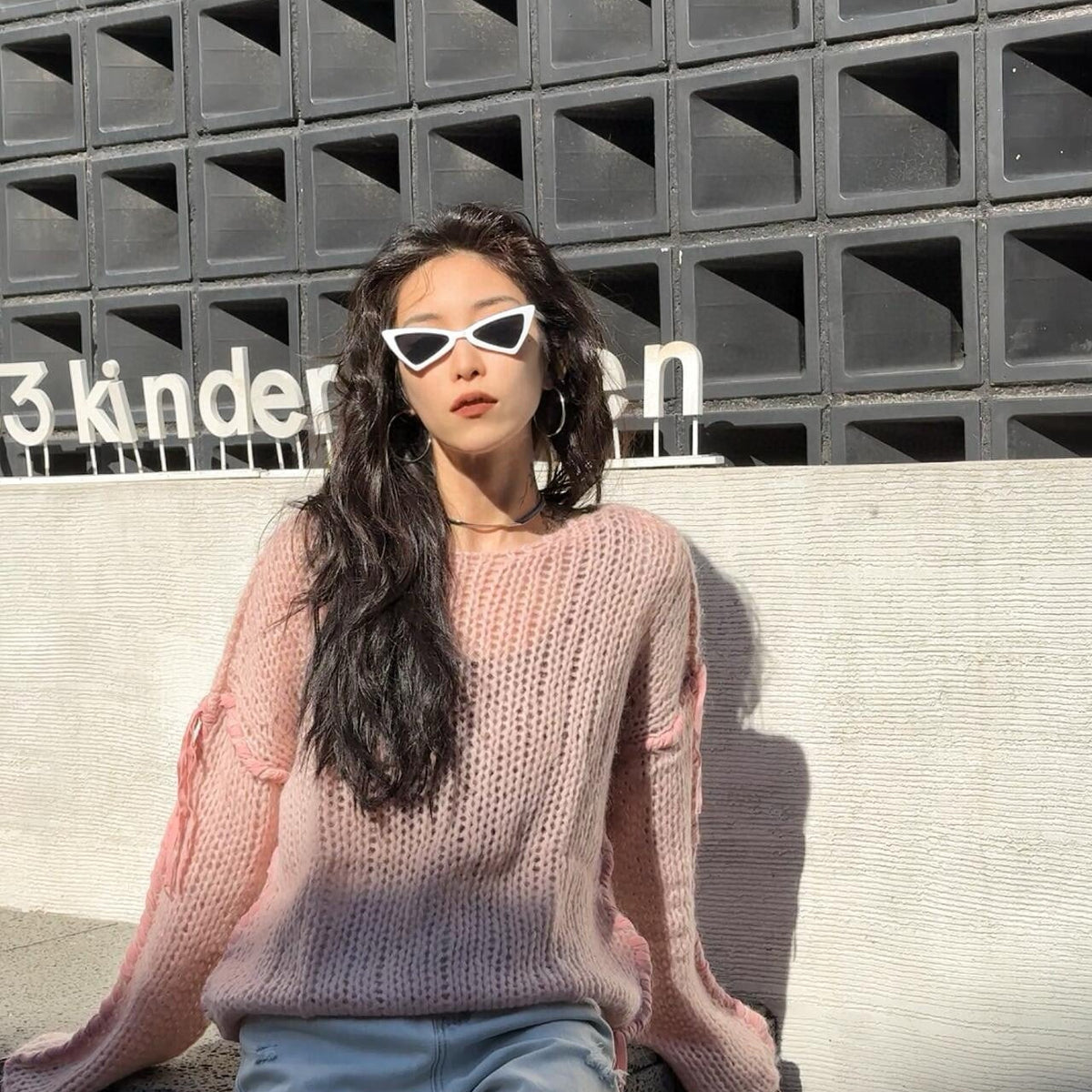 Acne Studios Sweater – luxury designer piece at Bellvora