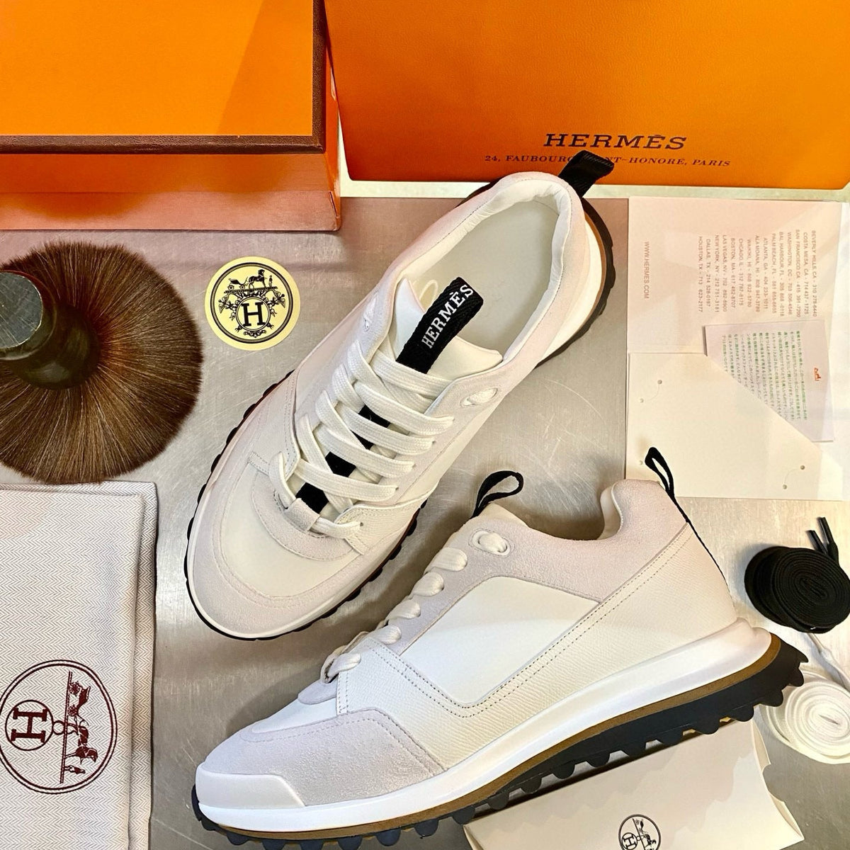 Shoes? Herm Leader Sneakers Comfortable Everyday Designer Shoes