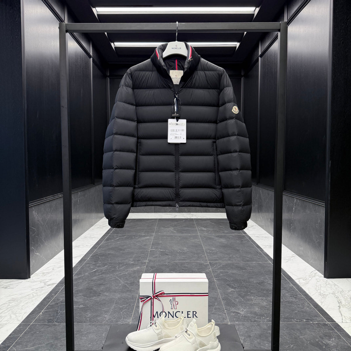 Jackets? Monc Brendann Jacket Luxury Designer Outerwear Jacket