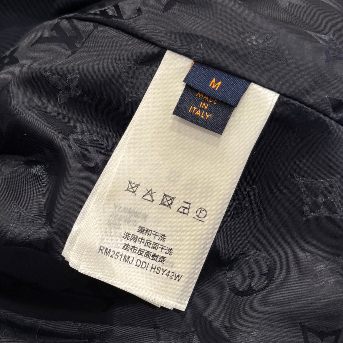 Louis Vuitton Jackets? Louis Vuitton Lou Zip Fleece Jacket Premium Casual Designer Jacket