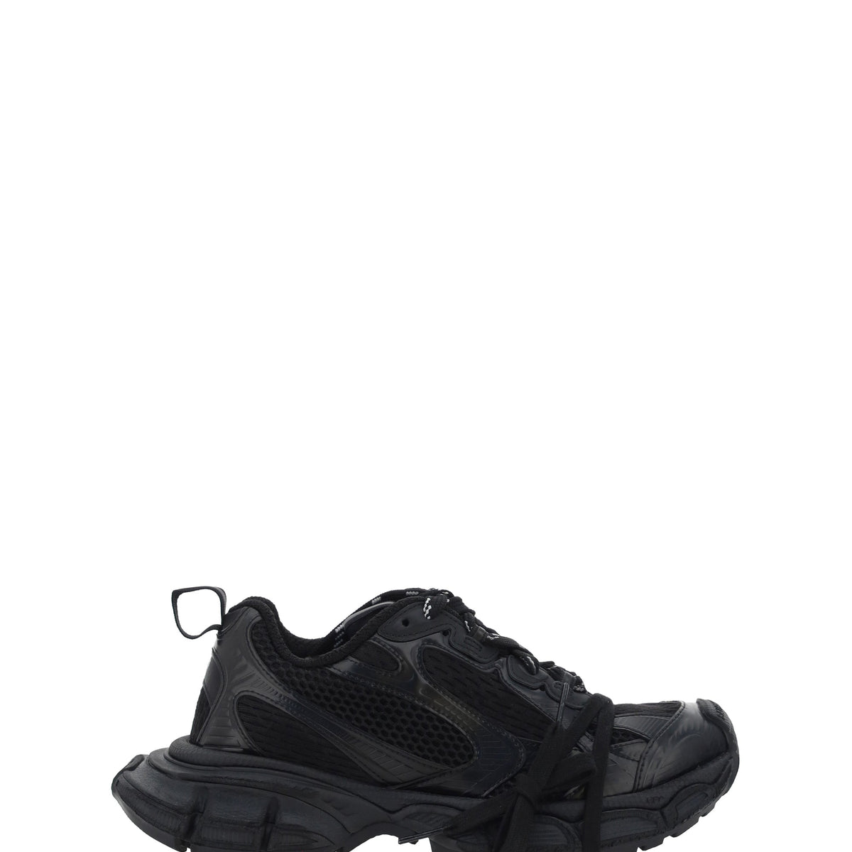 Balenciaga athletic luxury designer piece front view
