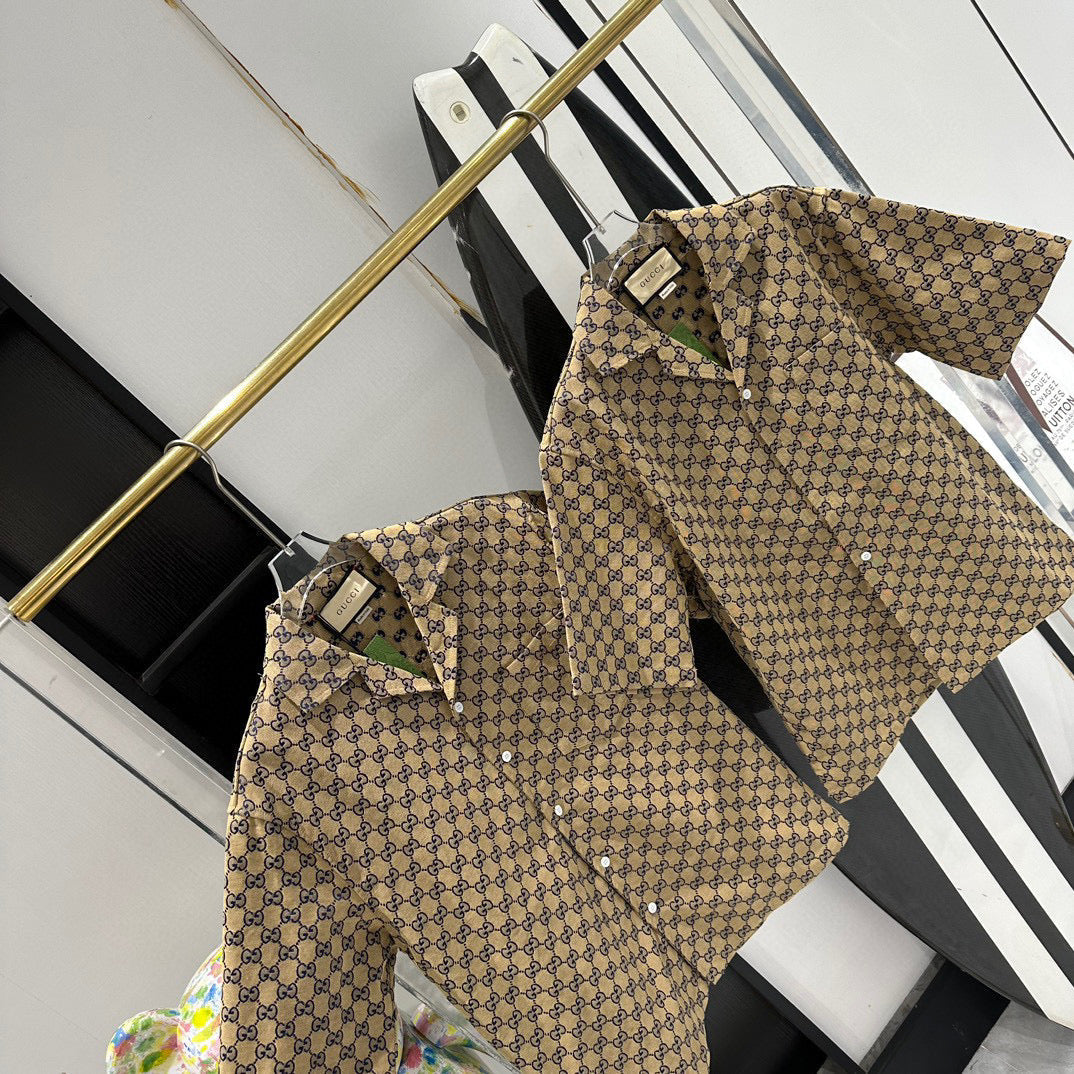 Gucci Tops? Gucci Shirt Nd Premium Designer Casual Top