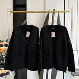 Balenciaga Cardigan – luxury designer piece at Bellvora