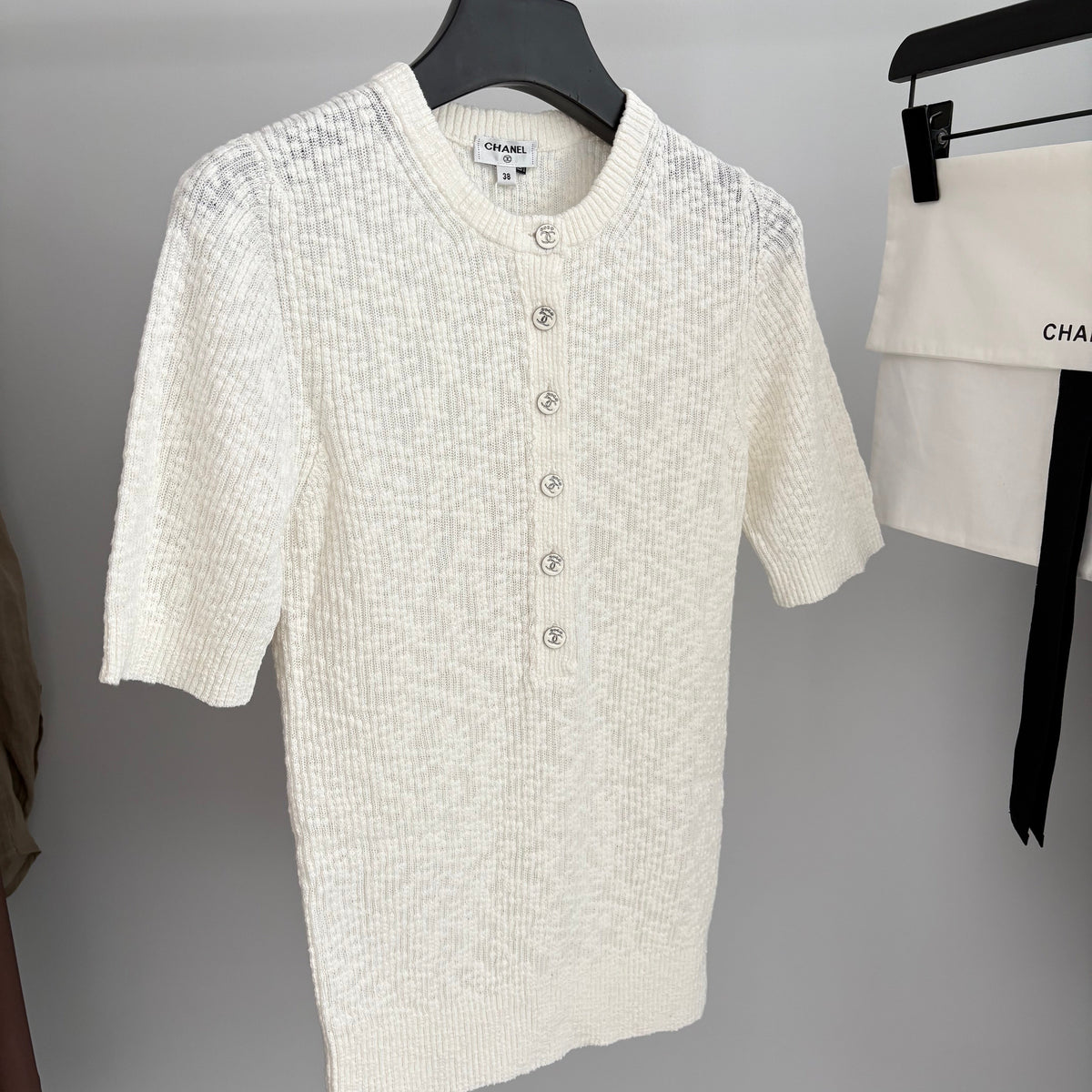 Chanel Tops? Chanel Top Premium Designer Casual Top