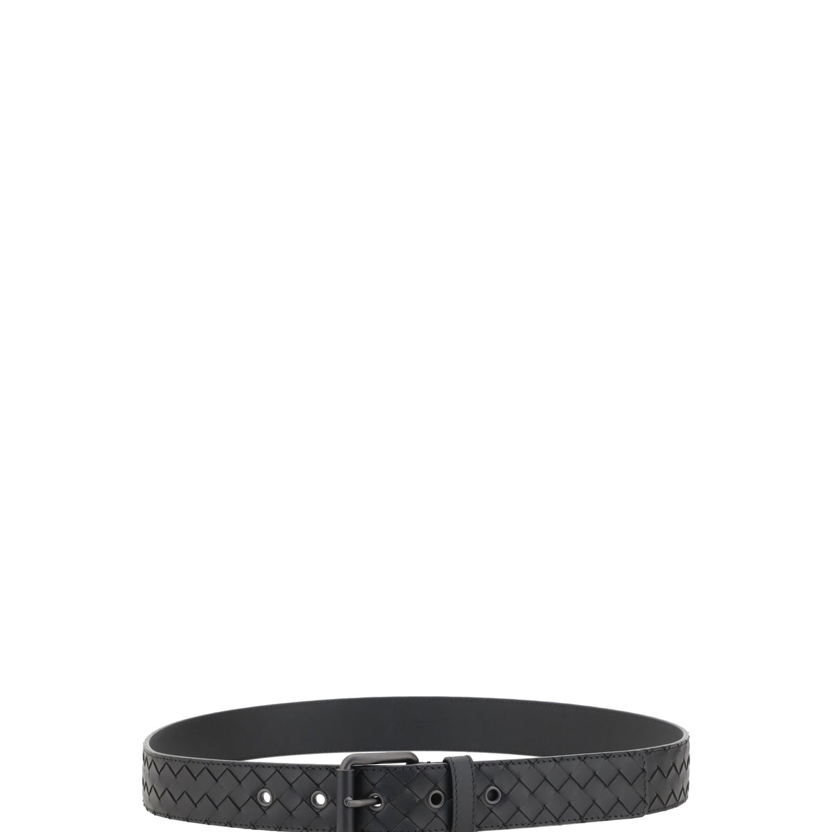 Bottega Veneta premium belts detail and craftsmanship close-up